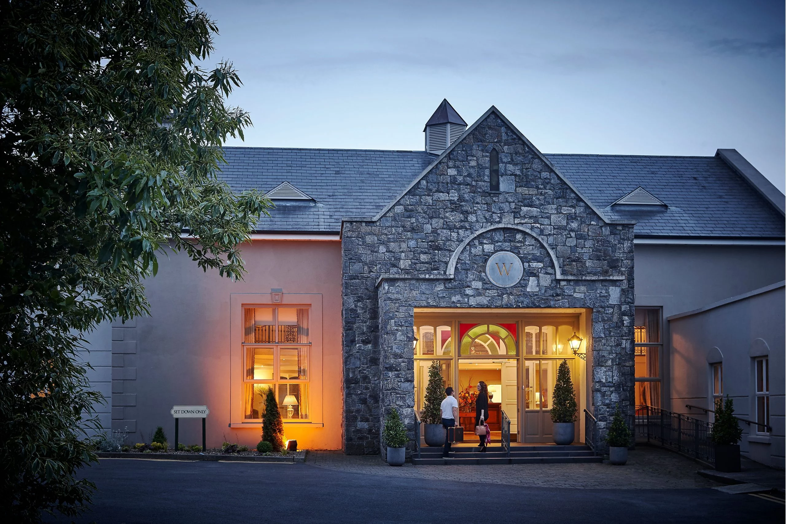 Woodstock Hotel