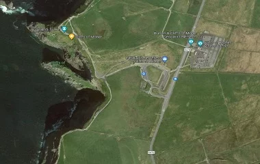 Cliffs of Moher google maps