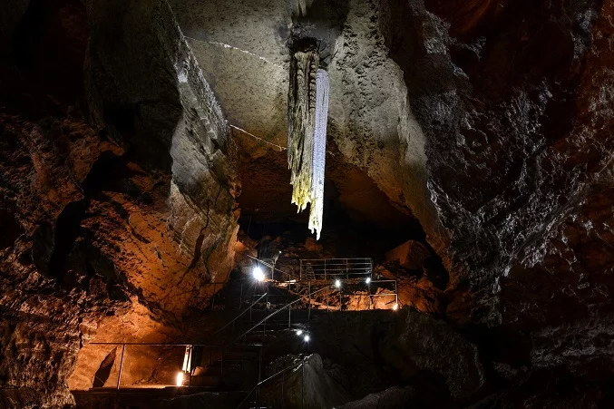 Doolin Cave