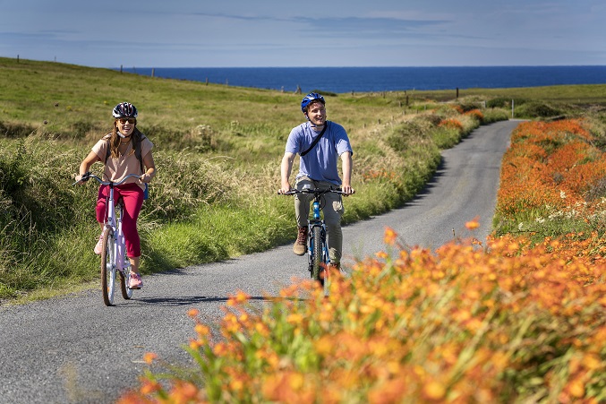 Loop Head in County Clare