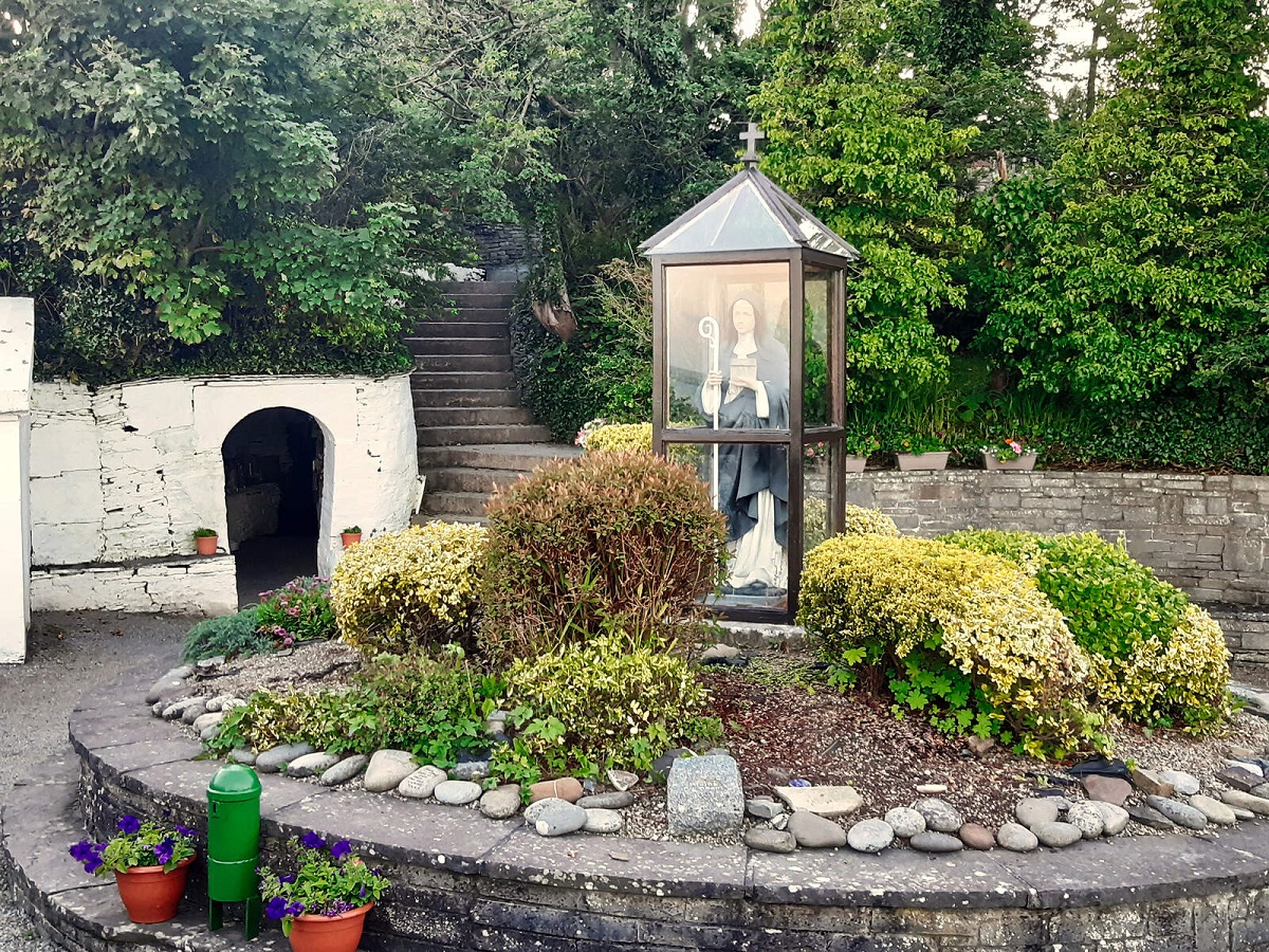 Celebrating St Brigid’s Day at the Cliffs of Moher