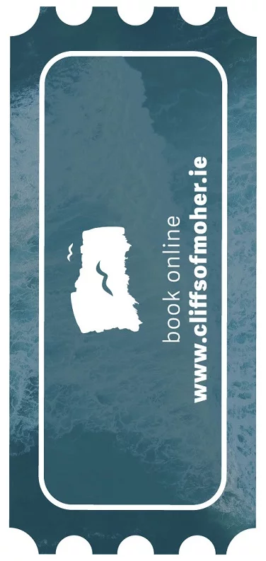 Cliffs of Moher Tickets
