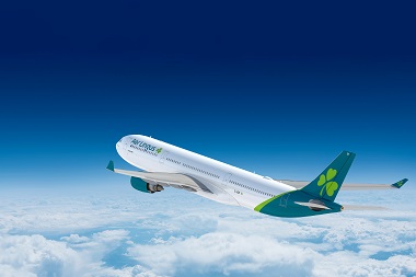 Aer Lingus Plane