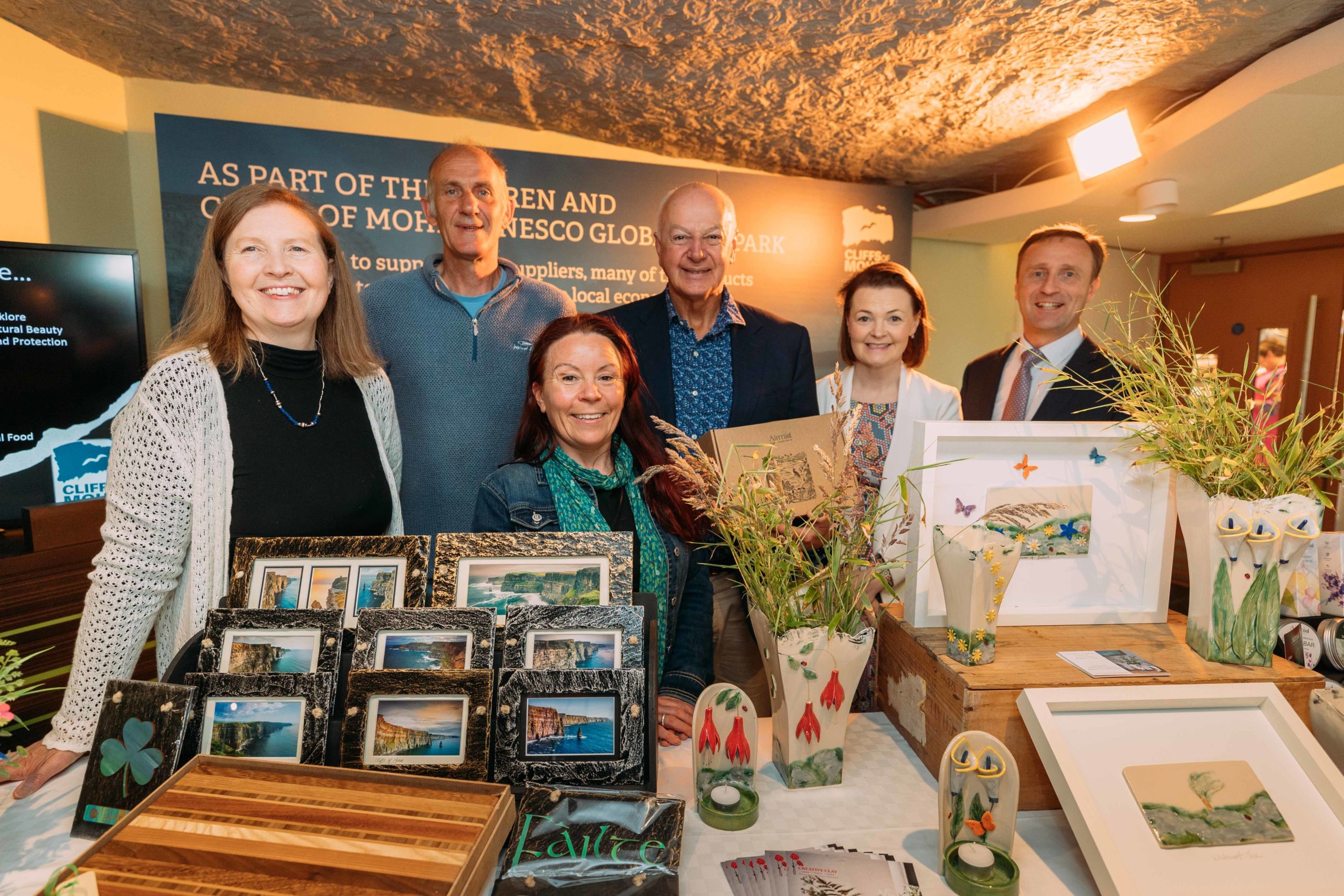 Plenty to see and do at the Cliffs of Moher during Heritage Week