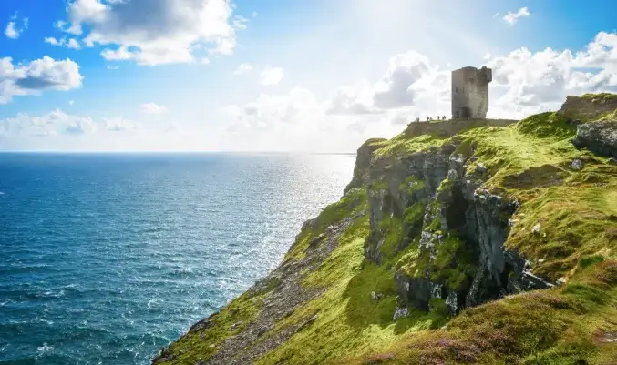history of O'Briens tower (1)
