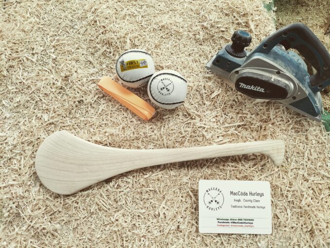 MacCóda Hurleys 3
