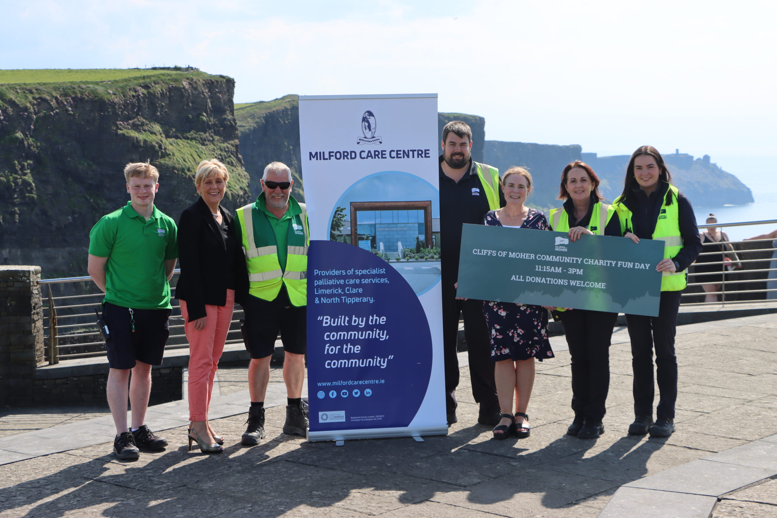 Cliffs Community Charity Fun Day 2025